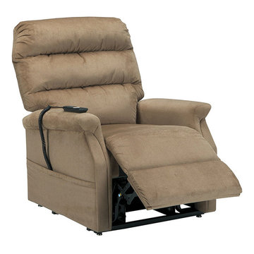 Lift chairs and recliners