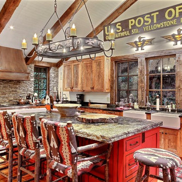 Private Lake Home