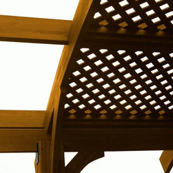 Pergolas & Accessories - Products