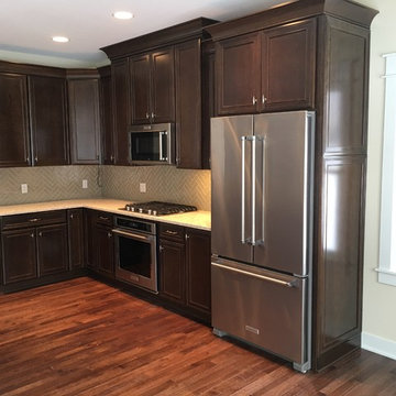 Lot 36 Build