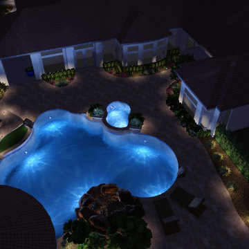 1 Acre in Gilbert & A Complete Landscape Transformation - Lush Outdoor Living