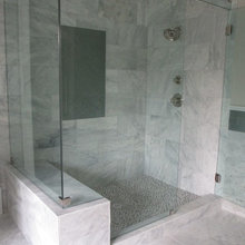 basement bathroom