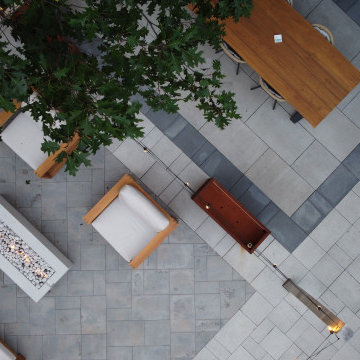 Urban Courtyard Retreat