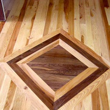 Hardwood Flooring