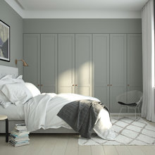 Bedroom wardrobes