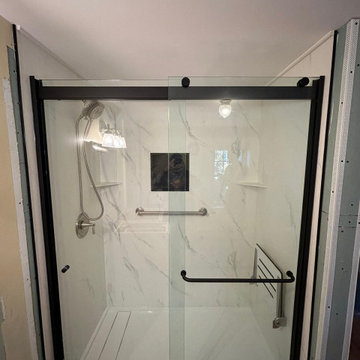Better Baths - Stand Up Showers