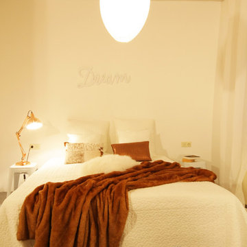 Home Staging - Bungalow aus den 70ern