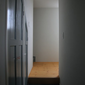 フランスブロカントの家