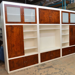 Condo Wall Unit - Entertainment Centers And Tv Stands