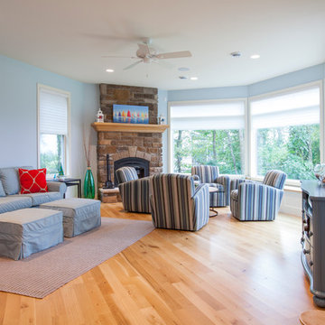 Blue Star Lake House