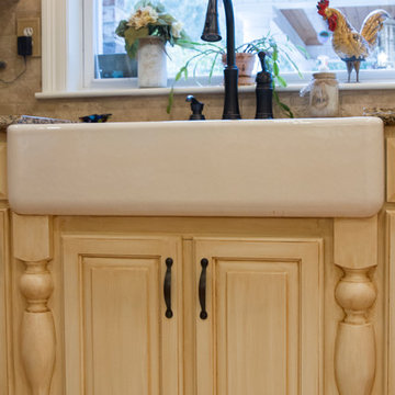 Kitchen Facelift