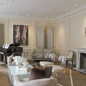 Upper East Side Duplex