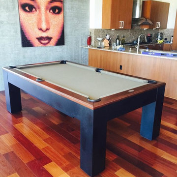 High Rise Fun Living Room