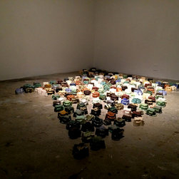 No Innocent Bystanders - Sculptures