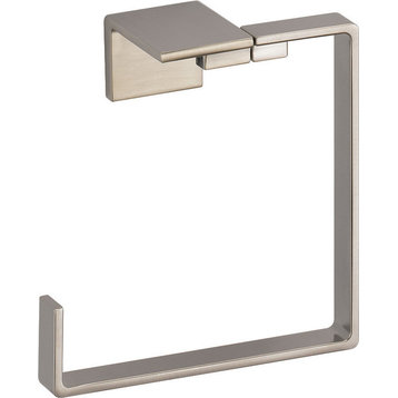 Delta Vero Towel Ring, Stainless, 77746-SS