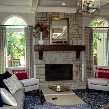 Richards residence