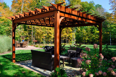 Pergolas and Outdoor Structures