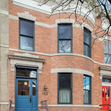 Windsor Terrace Townhouse