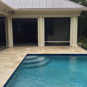 Retractable Screens