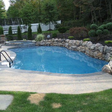 Gunite Pools