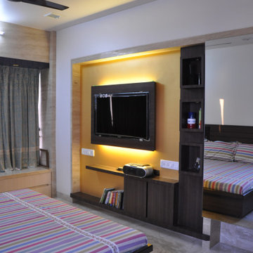 Interiors - 3 BHK