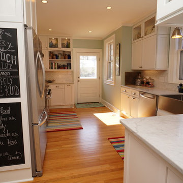 1920's Craftsmen Remodel
