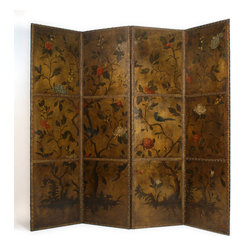 RL Goins Albero di Vita Screen - Screens And Room Dividers