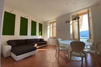 Appartamento sul lago Maggiore - 150 mq