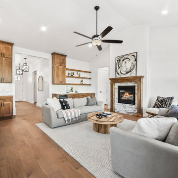 Echo Park Neighborhood, Edmond. Deer Creek Schools