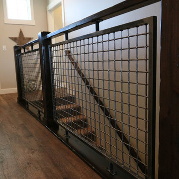 Urban Industrial Family Home