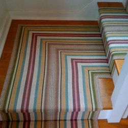 Jefferson Stripe #22-A - Rugs