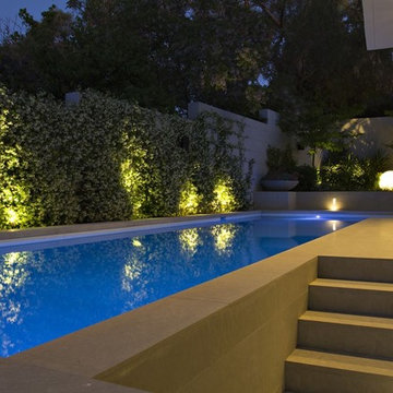 Pools & Spas