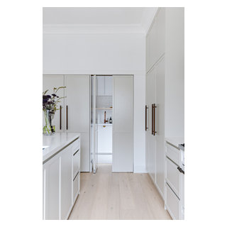 Bedford St - Scandinavian - Kitchen - Sydney - by Green Chip ...
