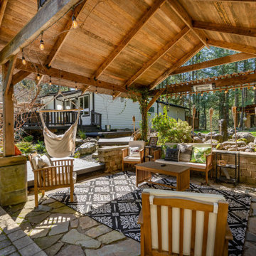 Kissed by Nature + Cradled by Mt. Si: North Bend Oasis