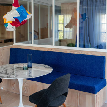 BANQUETTE SALLE A MANGER
