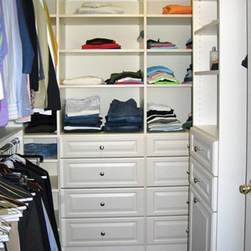 Walk in Closets