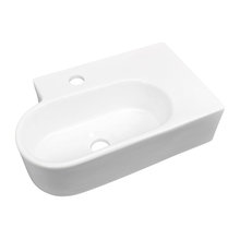 CORNER SINKS