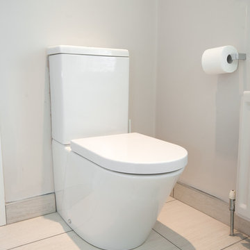 A Beautiful Co Down Bathroom by Soaks