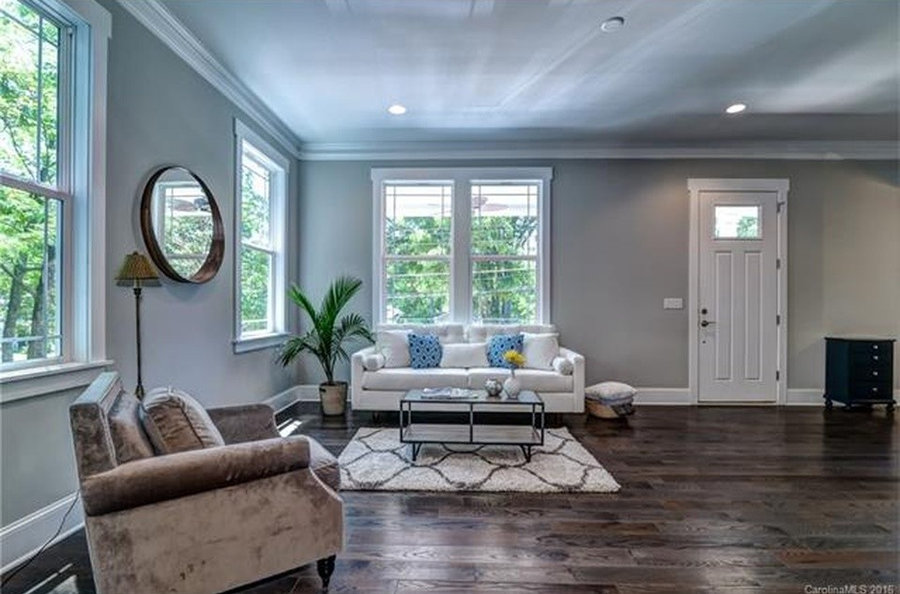 Charlotte Bungalow