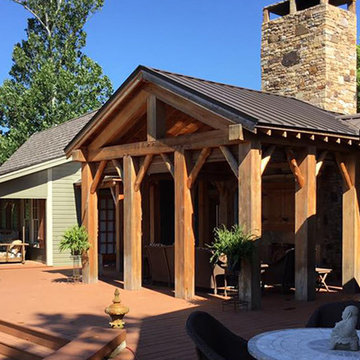 Buck Island Lakehouse