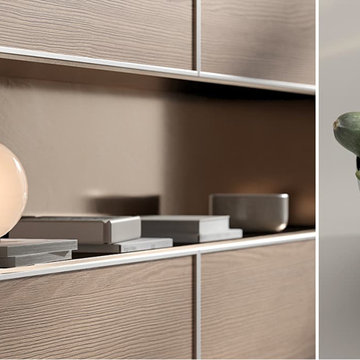 SieMatic | 3D Kitchen Rendering & Animation