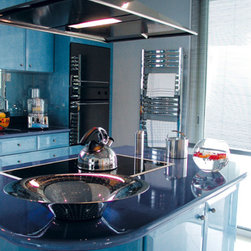 Pyrolave - Kitchen Countertops