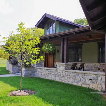 Energy Efficient Custom Craftsman | Wildwood, MO