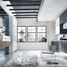 Modern Italian Kitchens - Cantoni