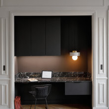 bureau / coin bureau
