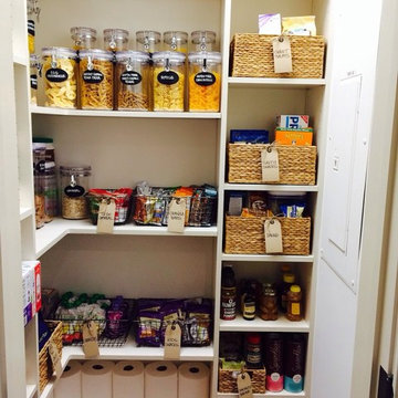 Kitchen Organization