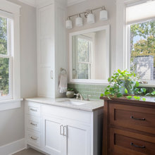 Basement Bathroom