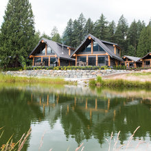 Cabin Exterior