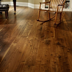 La Canada CA Residence - Hardwood Flooring