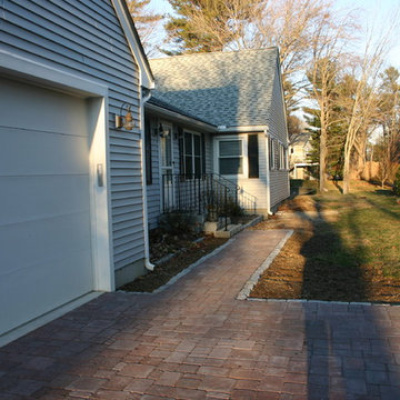 Bolduc Paver Driveway Project